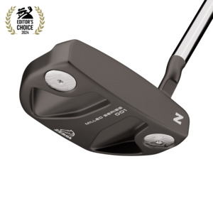 Putters: Zebra Milled Series 01