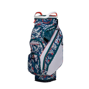 Cart Bags: Ogio Silencer Cart Bag