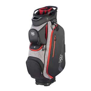 Cart Bags: Wilson Staff Xtra Cart Bag