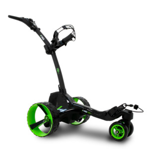 Electric Carts: MGI Zip X5 Cart