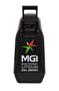 Mgi Cart Accessories: MGI Zip 18 Hole Battery