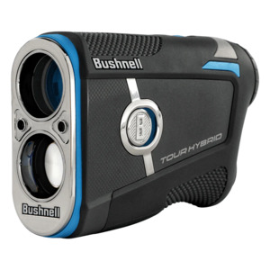 Gps Rangefinders: Bushnell Tour Hybrid Rangefinder