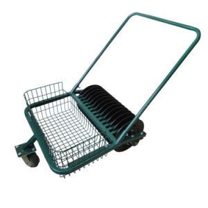 Course Practice: Push Golf Ball Picker