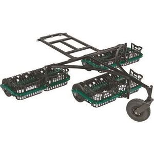 Course Practice: 3 Section Golf Ball Picker