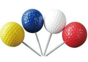 Course Practice: Ball Tee Marker