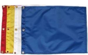 Course Practice: Grommet Pin Flag