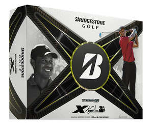 Bridgestone: Bridgestone Tour B-X TW Golf Ball (12)