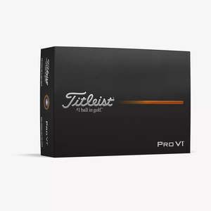 Titleist: Titleist 2025 Pro V1 Golf Ball (12)