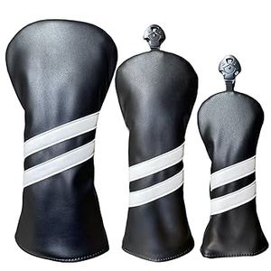 Accessories Tees: Wood Headcover Set