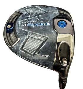 Callaway A.I Smoke 10.5° Driver