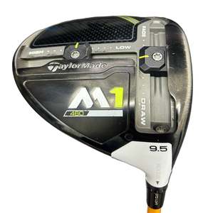TaylorMade M1 9.5° Driver