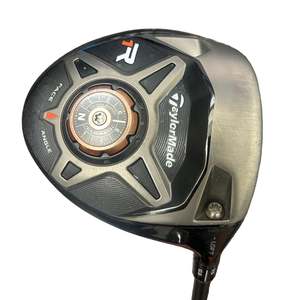 Pre Owned Golf Clubs: TaylorMade R1 Black 9.0° Driver