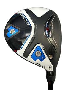 Pre Owned Golf Clubs: Cobra Aerojet Max 15.5° Fairway Wood