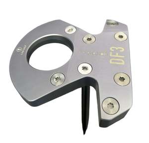 Pre Owned Golf Clubs: L.A.B DF3 Custom Putter