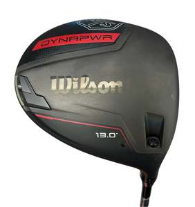 Wilson Staff Dynapwr 13° Driver