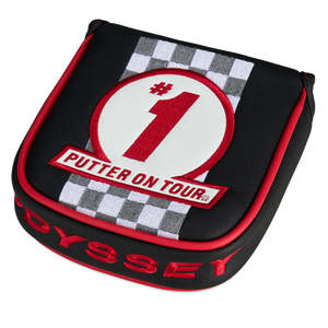 Odyssey Tempest Mallet Putter Cover