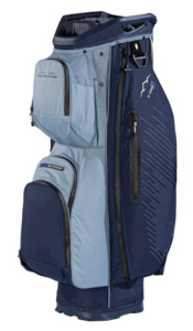 Golf Bags: Sun Mountain H2NO C100 Cart Bag