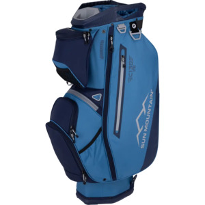 Golf Bags: Sun Mountain C-130 Sync Cart Bag