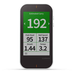 Garmin Approach G80  Handheld GPS