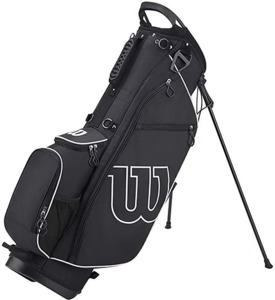 Has Discount: Wilson Staff Prostaff Stand Bag