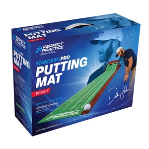 Accessories Gift Vouchers: Perfect Putting Mat – Standard Edition