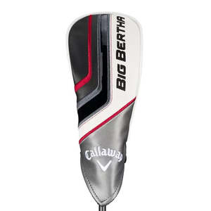 Towels Headcovers: Callaway Big Bertha Driver Cover