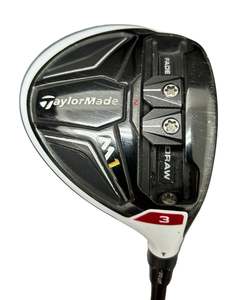 TaylorMade M1 15° F/W Wood