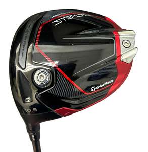 TaylorMade Stealth 10.5° Driver