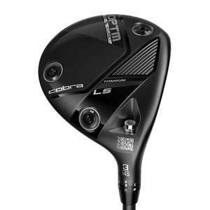 Cobra OPTM LS Titanium Fairway Wood