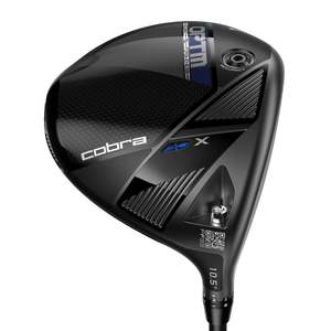 Drivers: Cobra OPTM X Driver