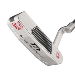 Putters: Odyssey Microhinge #1 CH Putter