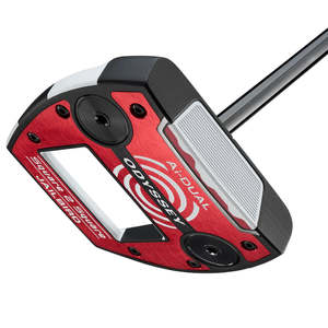 Putters: Odyssey A.I Dual Jailbird Putter