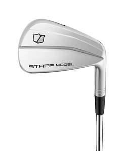 Golf Clubs: Wilson Staff CB/MB Combo Set