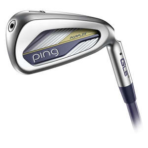 Irons: PING G Le 4 Iron