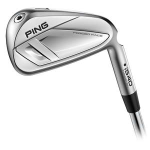 Irons: PING i540 Iron