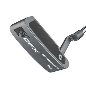 Putters: Odyssey DFX #1W CH Putter