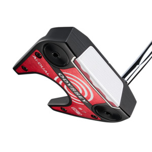 Putters: Odyssey A.I Dual #7 DB Putter