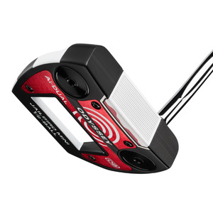 Putters: Odyssey A.I Dual Jailbird Mini ½ Ball Putter