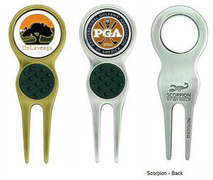 Scorpion Divot Tool