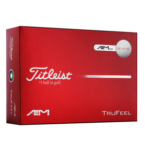 Titleist Tru Feel AIM Golf Ball (12)