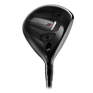 Golf Clubs: Titleist GTS3 Fairway Wood
