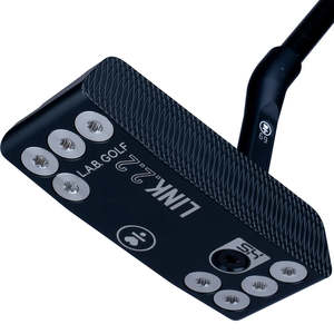 Putters: L.A.B LINK 2.2 Putter
