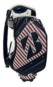 Golf Bags: Bridgestone Major Collection Cart Staff Bag