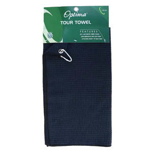 Towels Headcovers: Optima Golf Tour Towel