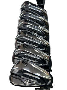 Cobra King Tour Iron Set