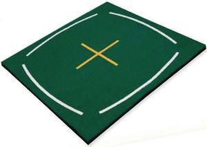 Course Practice: Driving Range Mat