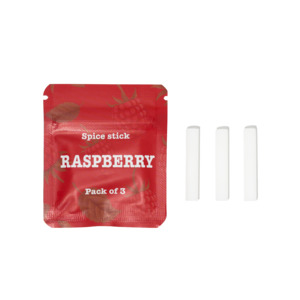 Cores: Spice Sticks: Raspberry 3 pack