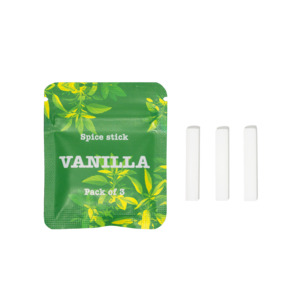 Cores: Spice Sticks: Vanilla 3 pack