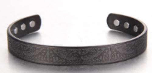 Bags: Copper Bracelet Titanium Tree of Life