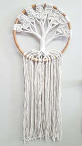 Dream Catchers: Tree of Life Dream Catcher 43cm On run out, save 50%